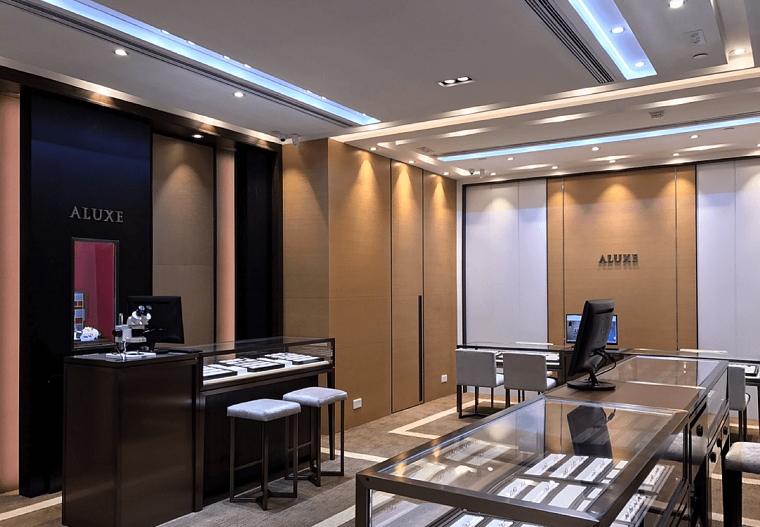 ALUXE 亞立詩 香港店